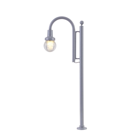 Viessmann 6141 - Latarnia łukowa LED, ciepła biel, Tiergarten