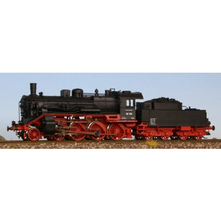 Beckmann 1018301 - Parowóz 38 234, DR, Ep.III