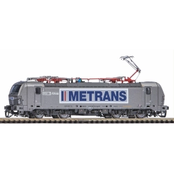 Piko 47390 - Elektrowóz BR 193 „Vectron”, Metrans, Ep.VI