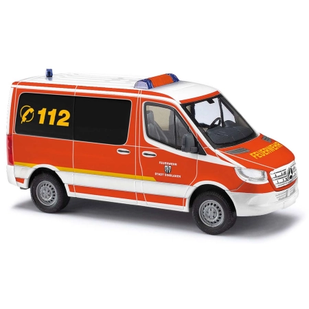 Busch 53460 - Mercedes-Benz Sprinter straż pożarna Dinslaken, rok produkcji 2018