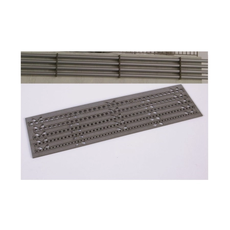 Joswood 40019 - Uchwyt na rurki D: 1, 1.5, 2, 2.5, 3mm