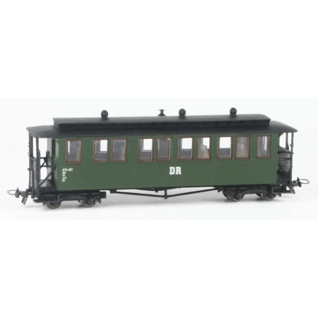 Technomodell 52483 - Wagon pasażerski, DR, Ep.IIIb, numer drogowy: 970-201
