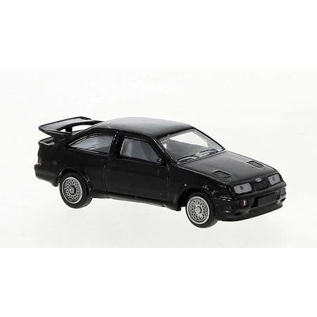 Brekina 19251 - Ford Sierra RS 500 Cosworth czarny, 1986 r.