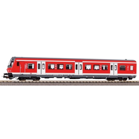 Piko 58506 - Wagon sterowniczy 2. klasy, DBAG, Ep.V