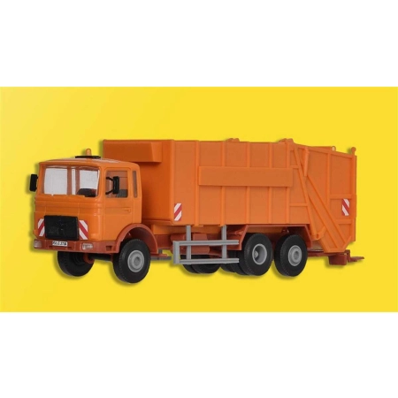 Kibri 15009 - MAN 26.321 DFK śmieciarka