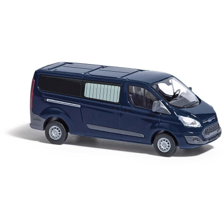 Busch 52430 - Ford Transit Custom Bus karawan, rok produkcji 2012