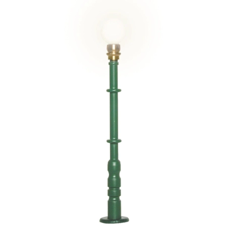 Viessmann 6300 - Kula LED biały ciepły