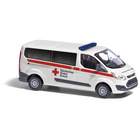 Busch 52431 - Ford Transit Custom Bus DRK, rok produkcji 2012