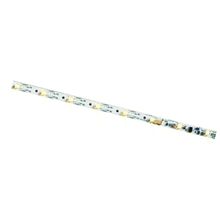 Viessmann 50505 - Oświetlenie wnętrza wagonu z 7 diodami LED, ciepła biel