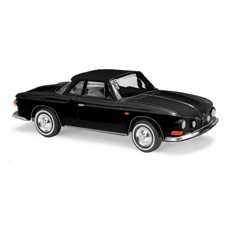 Busch 45801 - Karmann Ghia 1600, rok produkcji 1961