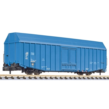 Liliput 265815 - Wagon towarowy kryty Hbbks, DB, Ep.IV „SOGEFA”
