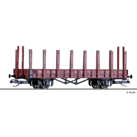 Tillig 14666 - Wagon kłonicowy, K.Sächs.Sts.E.B., Ep.I