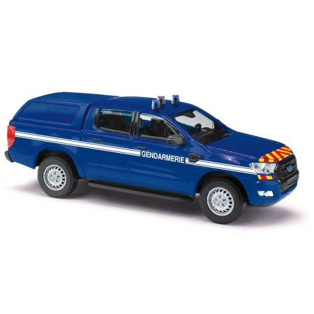 Busch 52826 - Ford Ranger Żandarmeria Francja, 2016 r.