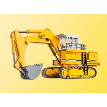 Kibri 11278 - Koparka gąsienicowa LIEBHERR 992 Litronic.
