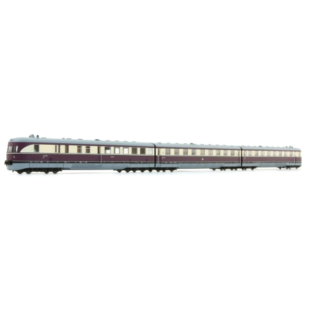 Kres 51011122 - Zespół spalinowy SVT 137 852 'Köln' zespół trakcyjny. DR. Ep.III, DC-Sound