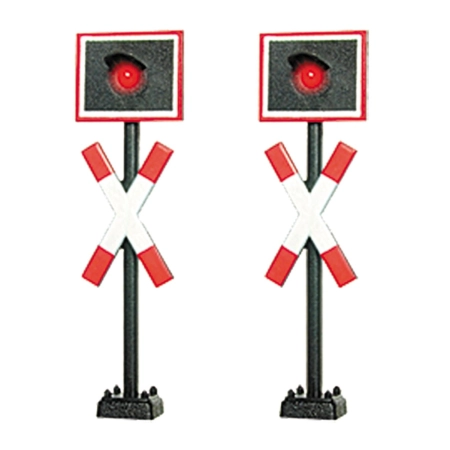 Viessmann 5803 - Krzyże św.Andrzeja, 2 szt