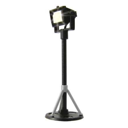 Viessmann 6335 - Reflektor na statywie, światło białe LED