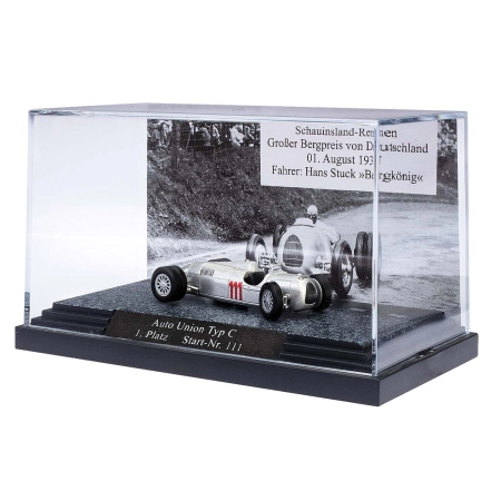 Busch 46902 - Auto Union Typ C, Schauinsland, 1937 r.