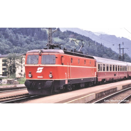 Piko 51629 - Elektrowóz Rh 1044, ÖBB, Ep.IV, dźwięk DC