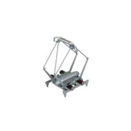 Sommerfeldt 825 - Pantograf SBB nowy wąski, 1 para