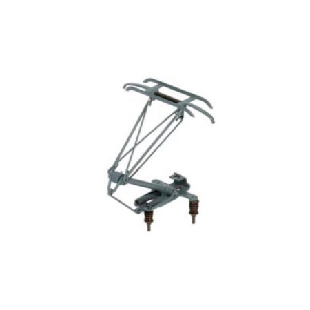 Sommerfeldt 744 - Pantograf EH Piko BR185, 1 para