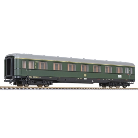 Liliput 334580 - Wagon pasażerski A4üe38/58 1 klasa, DB, Ep.III