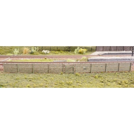 Joswood 40105 - Płot metalowy 10 mm