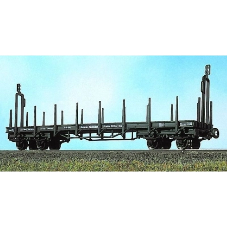Technomodell 54418 - Wagon platforma, DRG, Ep.II