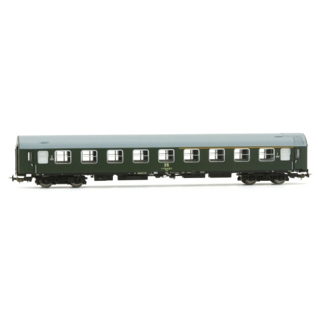 Piko 58551-2 - Wagon pasażerski typu Y Ame 69, DR, Ep.IV
