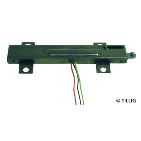 Tillig 83960 - Napęd elektryczny do zwrotnic na podkładzie.