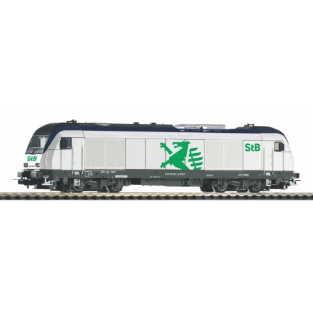 Piko 57991 - Spalinówka „Herkules” ER 20, STB, Ep.VI