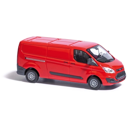 Busch 52400 - Ford Transit Custom van, rok produkcji 2012