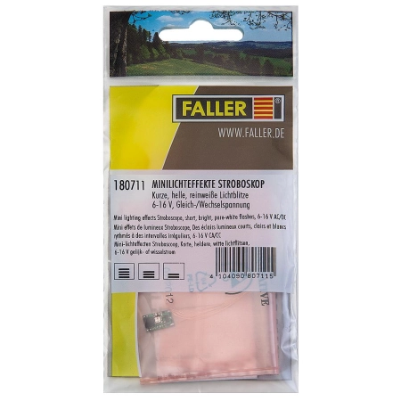 Faller 180711 - Efekty świetlne - światło stroboskopowe