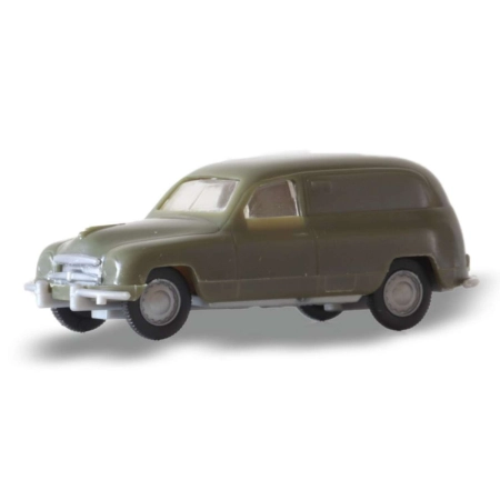Igra 67918107 - Skoda 1201 Van, zestaw, 2 sztuki.