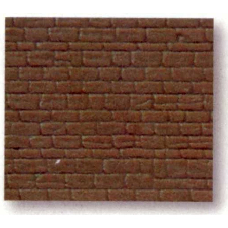 Kibri 34146 - Płytka modelarska 20x12 cm - Mur kamienny