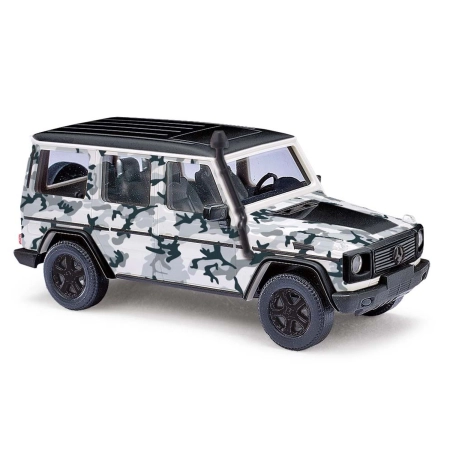 Busch 51423 - Mercedes G-Class Crazy, rok produkcji 1990