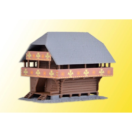 Kibri 37060 - Magazyn Öschberg
