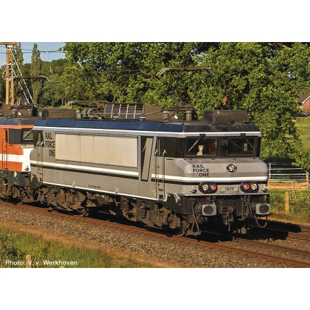 Roco 70164 - Elektrowóz 1829, RAIL-FORCE-ONE, Ep.VI, dźwięk DC