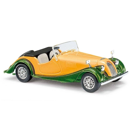Busch 47151 - Morgan Plus 8 7 „Metallica”, rok produkcji 1968, Bizzarro