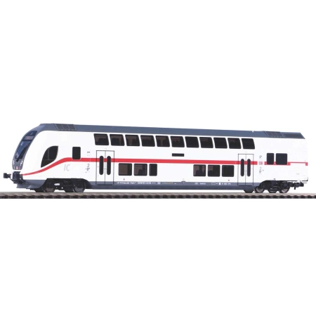 Piko 58800 - Wagon piętrowy sterowniczy IC 2. klasy, DBAG, Ep.VI