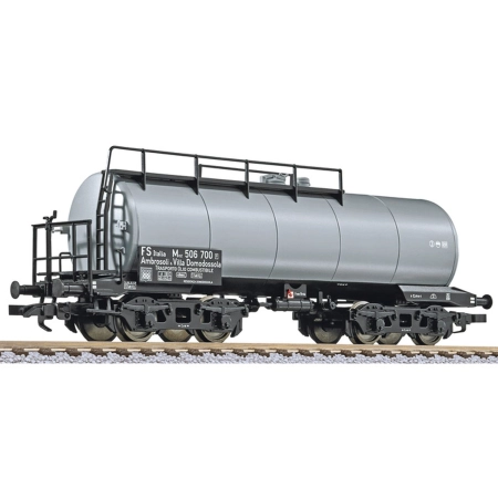 Liliput 235972 - Wagon cysterna, FS, Ep.III „Ambrosoli & Villa Domodossola”