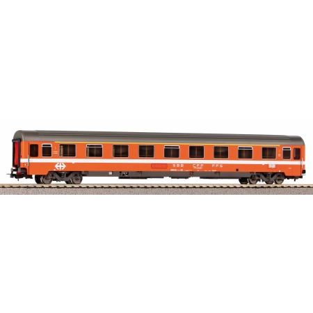 Piko 58531 - Wagon pasażerski „EUROFIMA” 1. klasa, SBB, Ep.IV