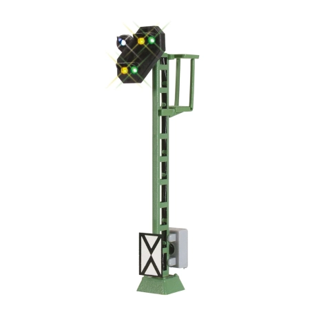 Viessmann 4730 - Tarcza ostrzegawcza