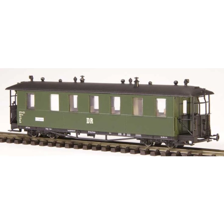 Technomodell 52408 - Wagon pasażerski 2. klasy, DR, Ep.III