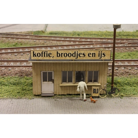 Joswood 25101 - Kiosk, Holandia.