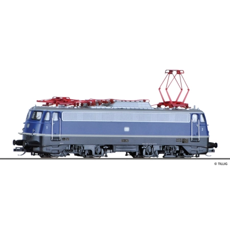 Tillig 02387 - Elektrowóz E 10.3, DB, Ep.III