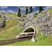 Faller 120562 - Tunel nowoczesny, kolejowy ICE/ drogowy