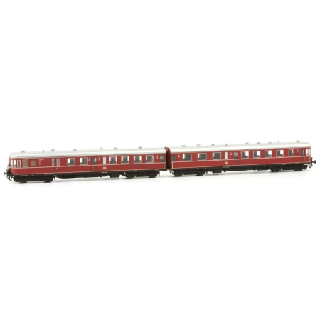 Kres 1385DS - Zespół trakcyjny VT 45 „Stettin”, DB, Ep.III, dźwięk DC.