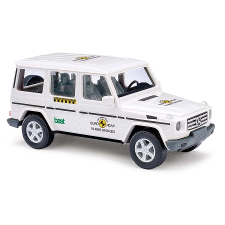Busch 51470 - Mercedesa Klasy G, rok modelowy 2008