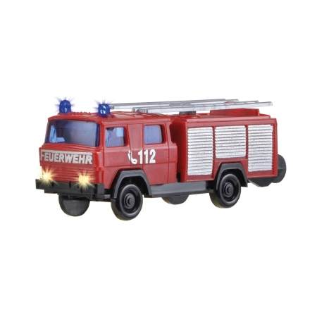 Viessmann 1843 - Magirus Deutz LF16 Straż pożarna